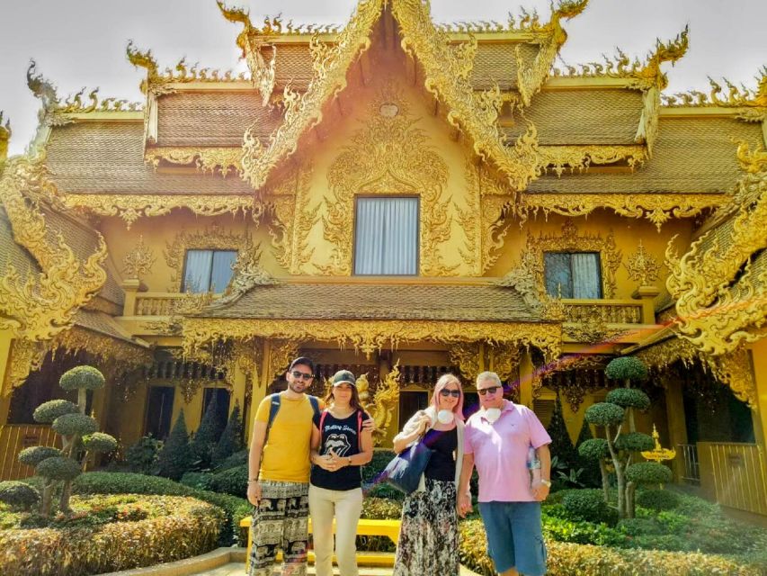 From Chiang Mai: Customize Your Own Private Chiang Rai Tour - How the private driver and local guide shape your whole day