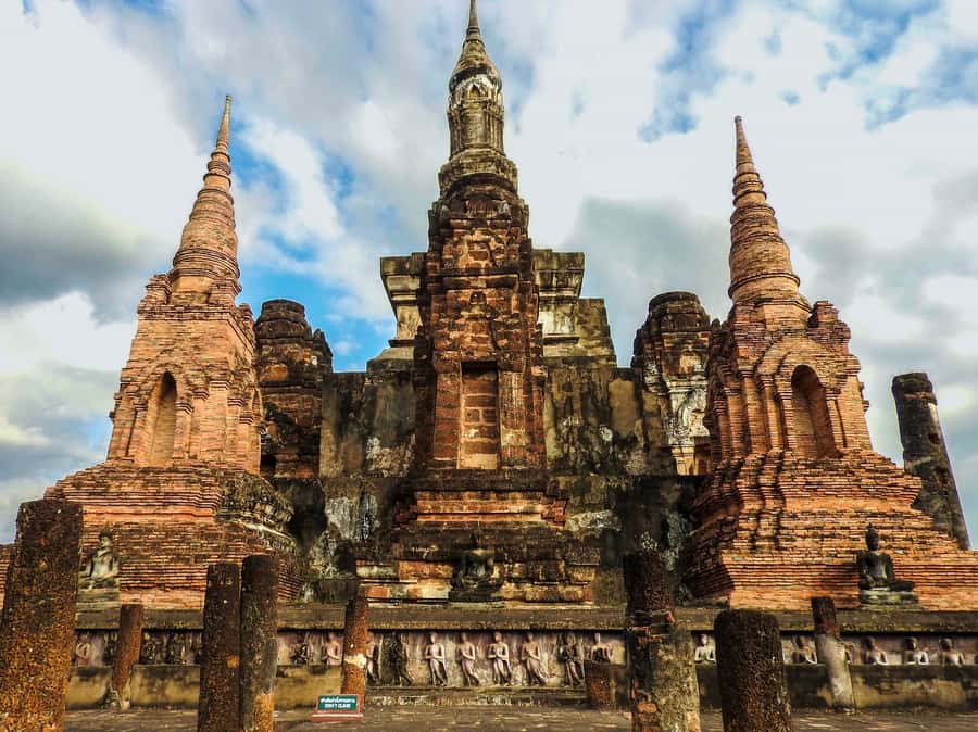 From Chiang Mai: Customize Your Own Sukhothai Heritage Tour - Key points before you go
