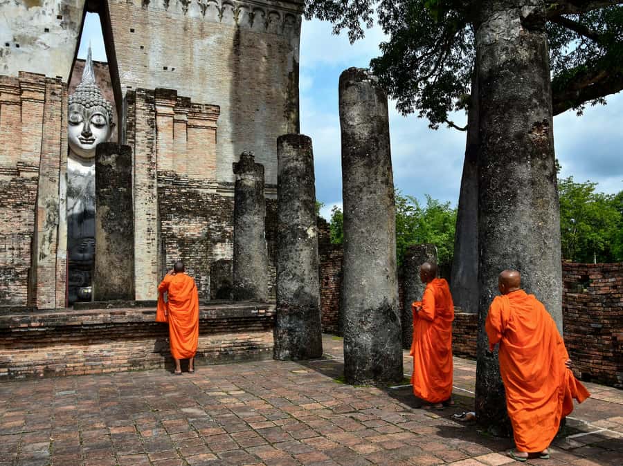 From Chiang Mai: Customize Your Own Sukhothai Heritage Tour - How the custom plan works, and why it matters in Sukhothai