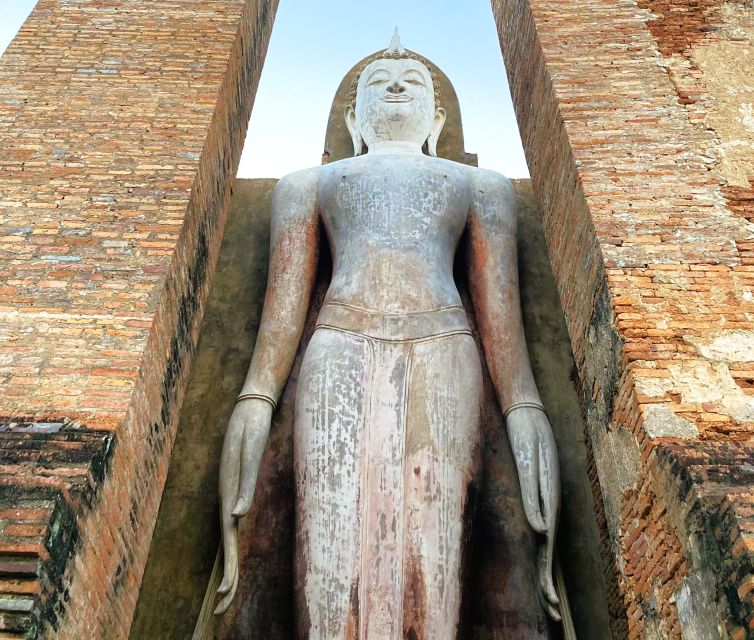 From Chiang Mai: Customize Your Own Sukhothai Heritage Tour - Si Satchanalai Historical Park with 134 monuments