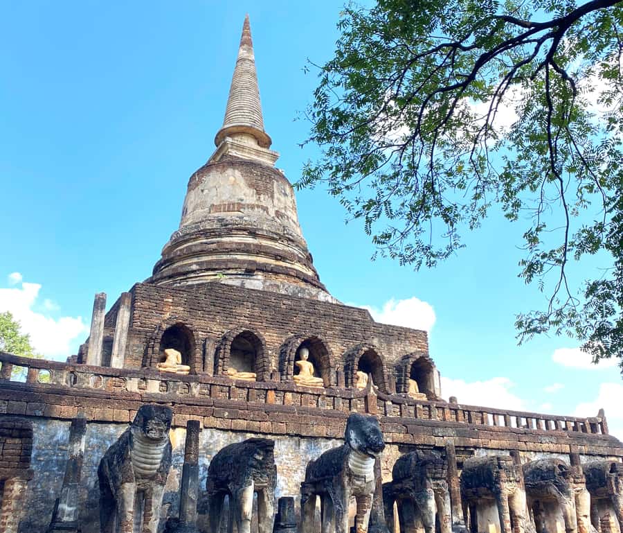 From Chiang Mai: Customize Your Own Sukhothai Heritage Tour - Responsible touring that includes glass-bottled water and carbon offsets