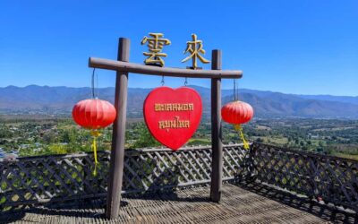 Day Tour to Pai Highlights by Private Car
