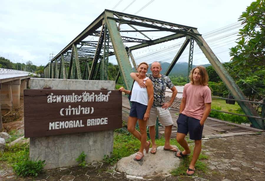 From Chiang Mai: Day Tour to Pai Highlights by Private Car - Yun Lai Viewpoint: the best kind of pause, plus a small entrance fee