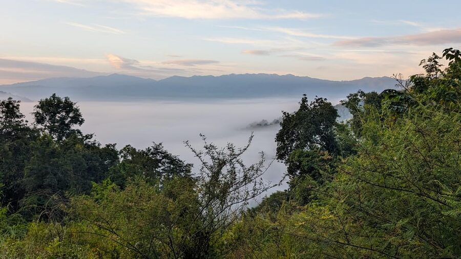 From Chiang Mai: Day Tour to Pai Highlights by Private Car - Pai town time: walking street, snacks, and easy browsing