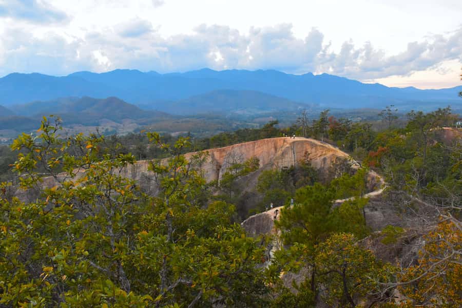 From Chiang Mai: Day Tour to Pai Highlights by Private Car - Break time and lunch in Pai: plan for it, since food is not included