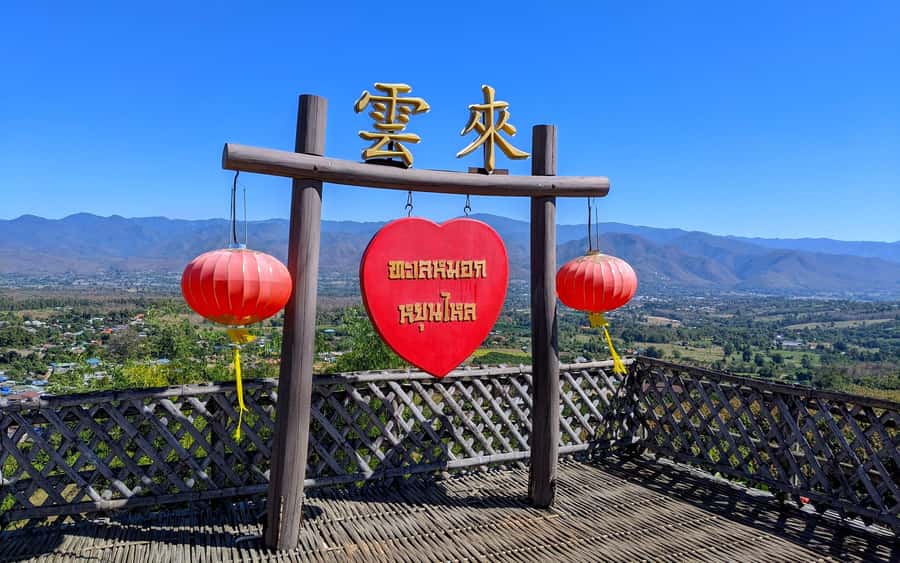 From Chiang Mai: Day Tour to Pai Highlights by Private Car - Stop 1: Pai Historical Bridge over the river
