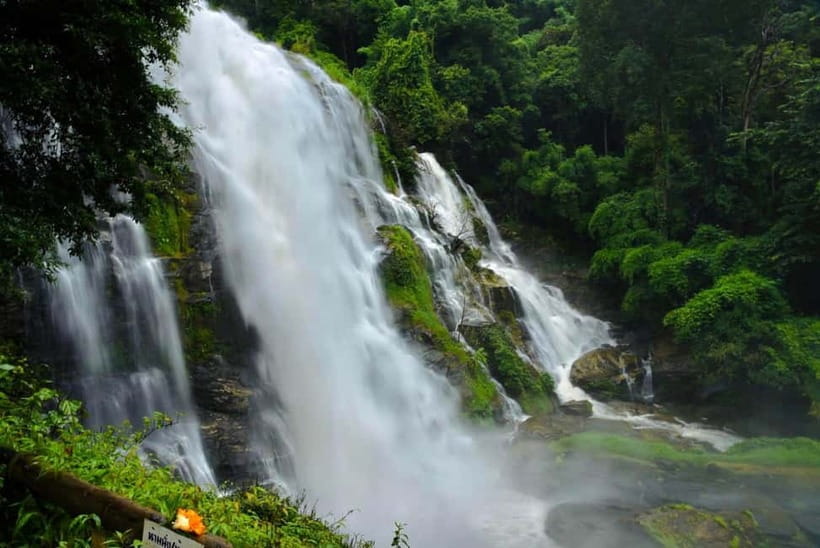 From Chiang Mai: Doi Inthanon National Park Day Trip - Price and what makes $61 good value for this day
