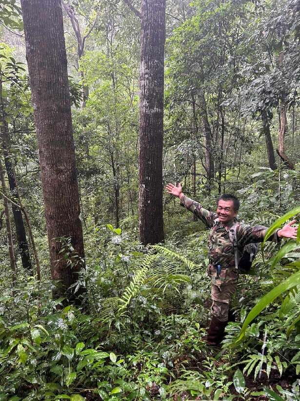 From Chiang Mai: Doi Saket Hiking Tour with Lunch - Village Start: Herbs You Can Smell, Pick, and Taste