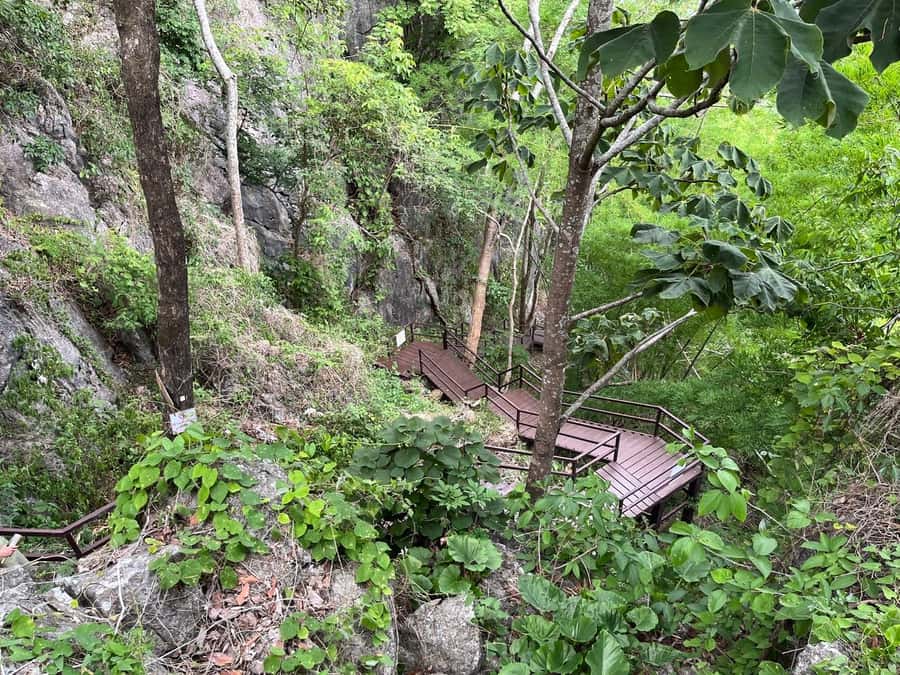 From Chiang Mai: Lampang Summit & Springs - Price and what $102 actually covers