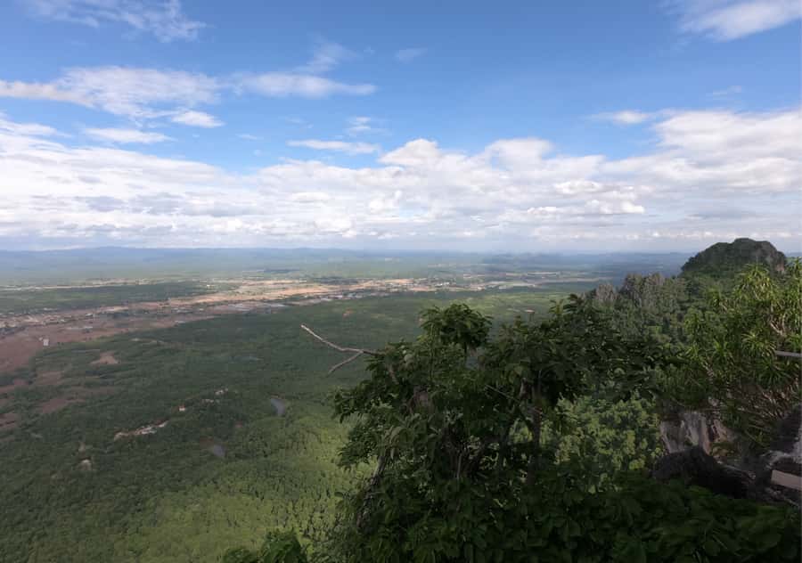 From Chiang Mai: Lampang Summit & Springs - Photo stops and the summit views you will remember