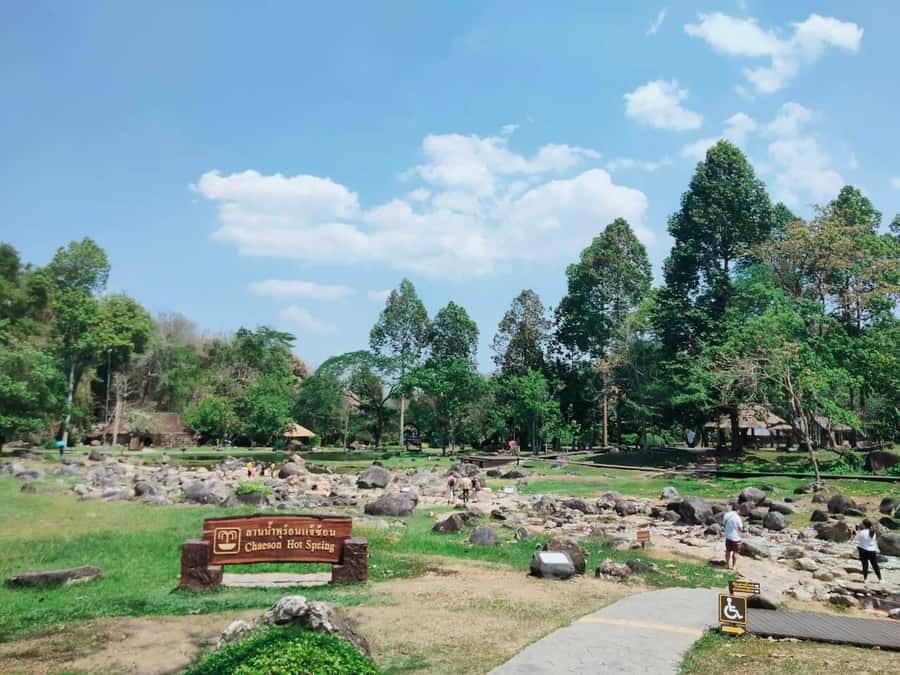 From Chiang Mai: Lampang Summit & Springs - How the full-day timing really feels