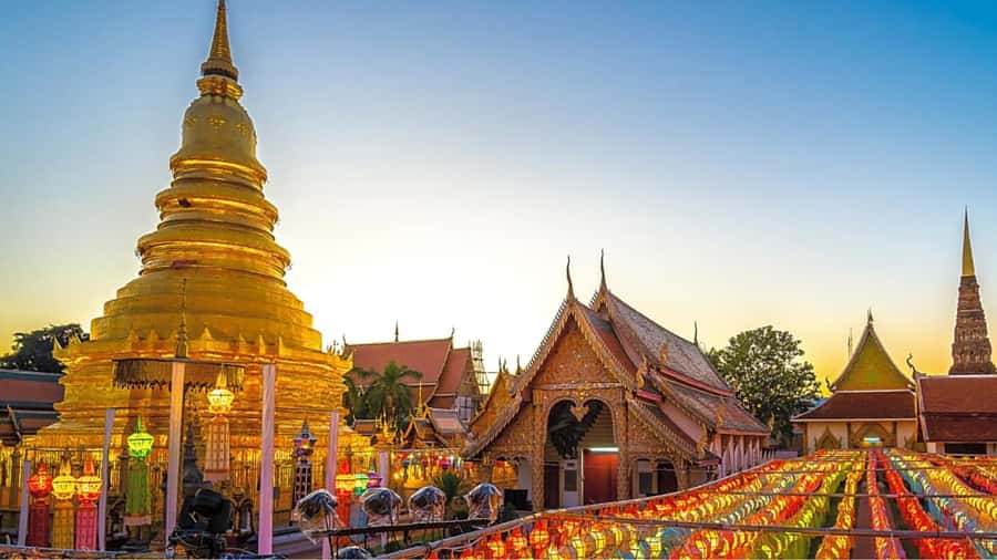 From Chiang Mai: Lamphun and Lampang Temples Tour - How the Guides Make This Work: Names, Style, and Pace