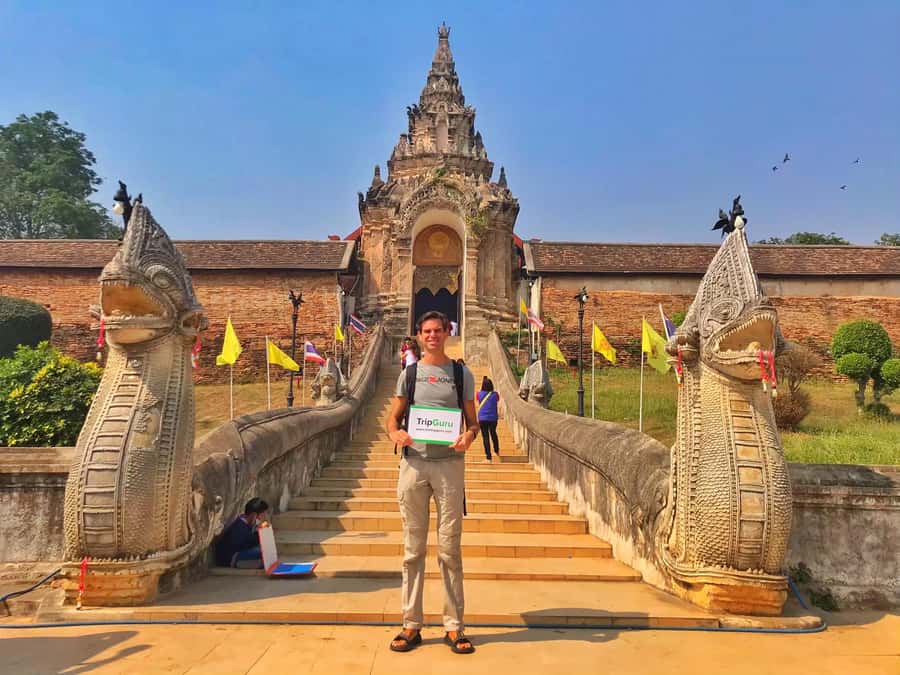 From Chiang Mai: Lamphun and Lampang Temples Tour - Lampang’s Horse Cart Ride: The Town Known as Horse Cart City