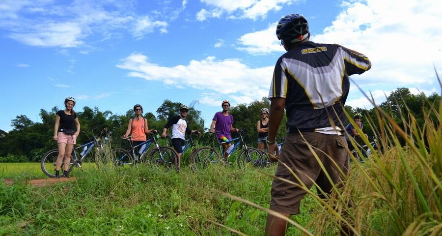 From Chiang Mai: Mae Taeng Valley and Waterfalls Cycle Tour - Who this cycling tour suits best (and who should skip it)