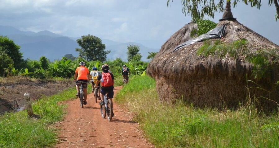 From Chiang Mai: Mae Taeng Valley and Waterfalls Cycle Tour - What you pay ($73) and why it feels like fair value