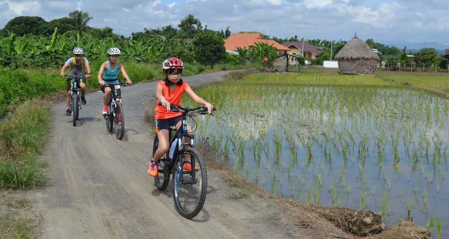 From Chiang Mai: Mae Taeng Valley Hike & Bike Day Trip - Key things I’d circle before you go