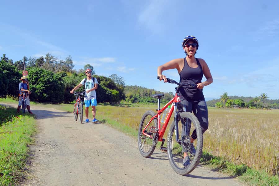 From Chiang Mai: Mae Taeng Valley Hike & Bike Day Trip - Price and logistics: does $83 feel fair for this day?