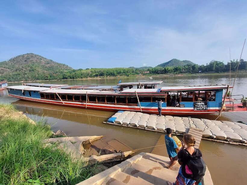 From Chiang Mai: Slow Boat to Luang Prabang 3 days/2 nights - Chiang Mai to Huay Xai: A Long Day That Sets the Rhythm