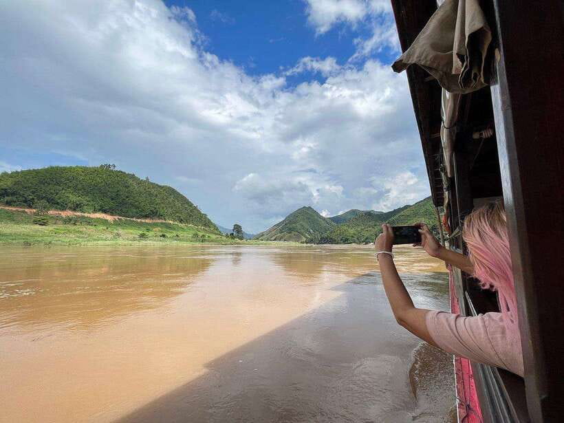 From Chiang Mai: Slow Boat to Luang Prabang 3 days/2 nights - Pak Beng Overnight: Your Chance to Reset Before Luang Prabang