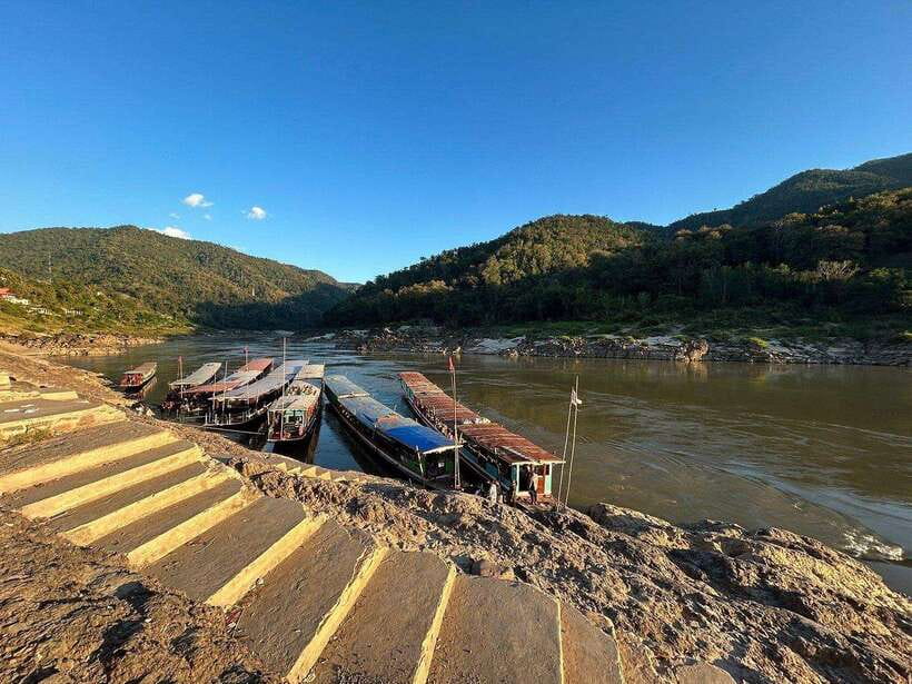 From Chiang Mai: Slow Boat to Luang Prabang 3 days/2 nights - Border Crossing With a Guide: Worth It, If Communication Is Tight