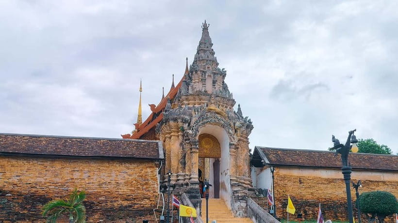 From Chiang Mai: UNESCO Site of Lampang & Lamphun Day Trip - Getting from Chiang Mai to Lampang and Lamphun in one day