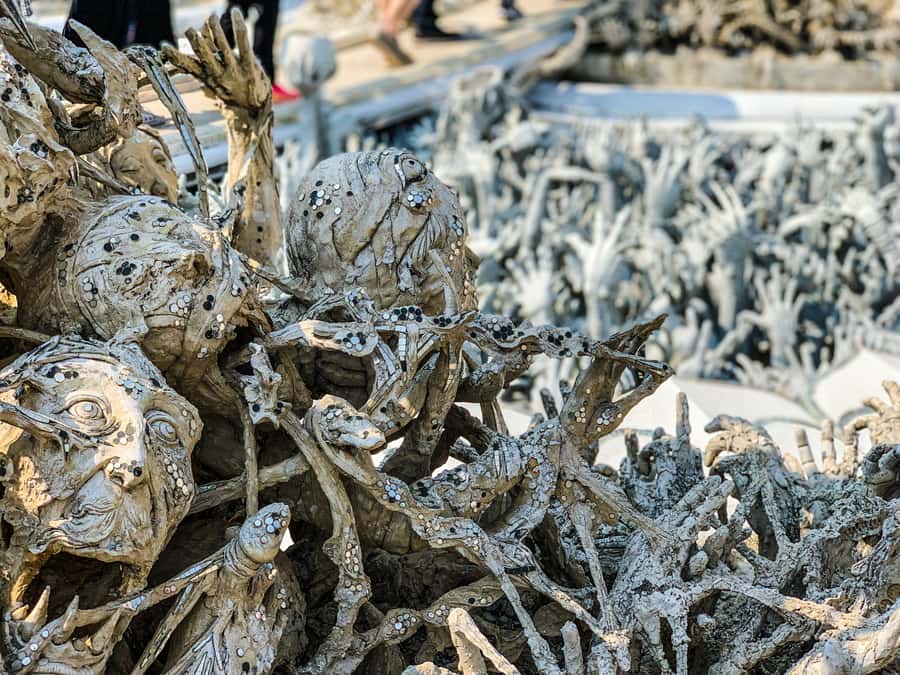 From Chiang Mai: White Temple & Golden Triangle Day Trip - Mekong longtail boat ride: the calm moment that makes the drive worth it
