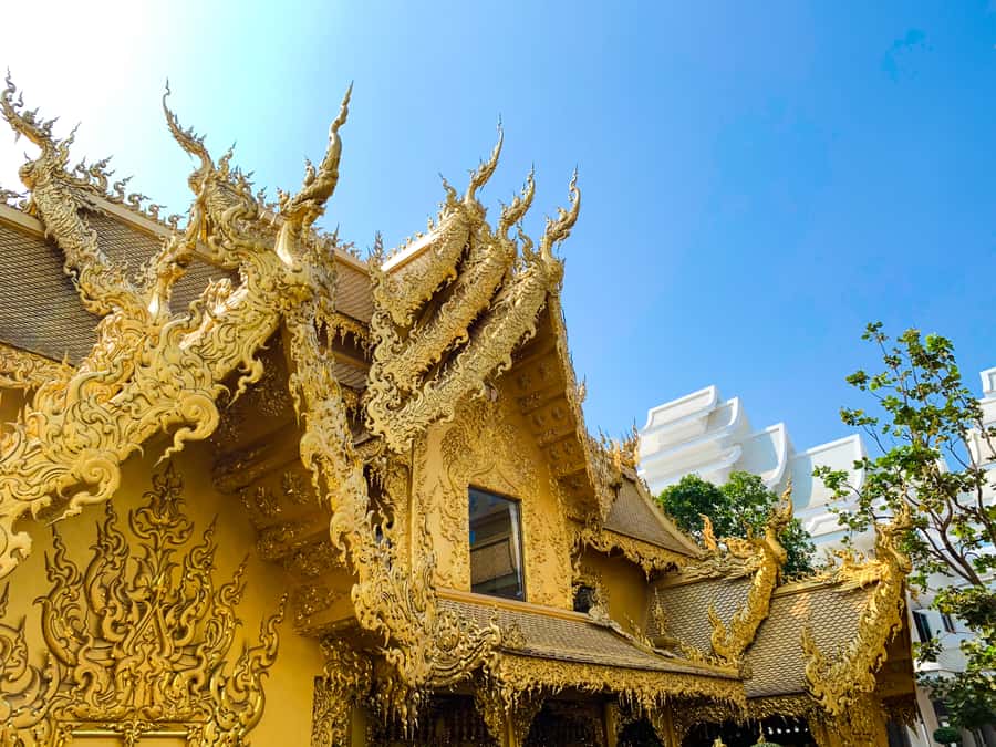From Chiang Mai: White Temple & Golden Triangle Day Trip - Doi Chang Cafe on the way back: a last break before Chiang Mai
