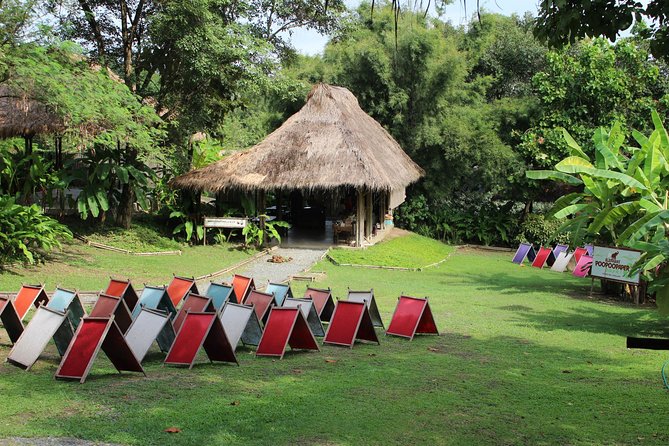 Fruiful Oneday! Trip outskirt of a City from end to end - Mon Jam for mountain views and colorful terraces