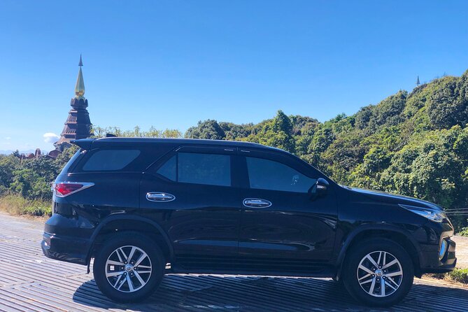 Full Day Car Hire with an English Speaking Driver in Chiang Mai - Key highlights you will actually care about