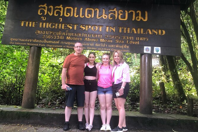 Full Day Car Hire with an English Speaking Driver in Chiang Mai - Designing a 9-hour Chiang Mai route around your interests