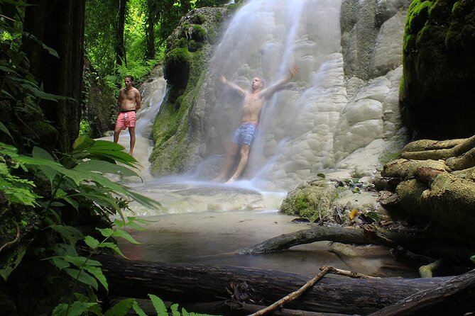 Full Day Chiang Mai Zipline Adventure, Rafting, ATV-ing, and Sticky Waterfall - Lunch Buffet and Drinks, A Real Reset Before the Dirt
