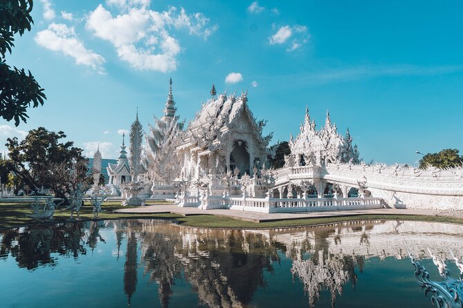 Full-Day Chiang Rai Temples Tour from Chiang Mai with Hot Spring - Key highlights at a glance