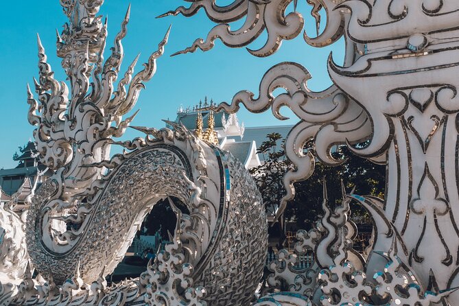 Full-Day Chiang Rai Temples Tour from Chiang Mai with Hot Spring - Mae Khachan Hot Spring: steam, minerals, and a quick reset