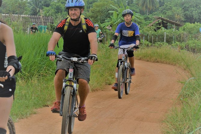 Full-Day Cycle and Kayak trip in Sri Lanna National Park - From Chiang Mai to Mae Ngat Valley: bikes, rice fields, and an easy-going route