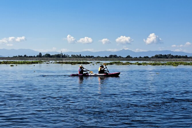 Full-Day Cycle and Kayak trip in Sri Lanna National Park - Fitness, weather, and comfort: how to prep for a rain-or-shine day