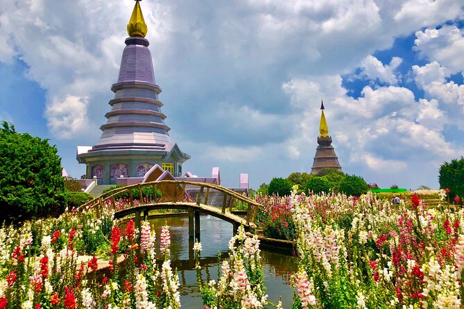 Full Day Doi Inthanon National Park Tour( Joint) - Ang Ka Nature Trail and Karen village culture stops