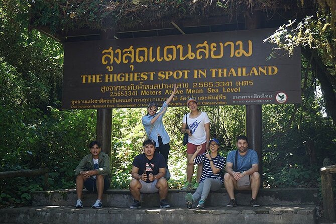 Full Day Doi Inthanon National Park Tour( Joint) - Mae Klang Luang Karen village: rice terraces, coffee orchard, and tasting time