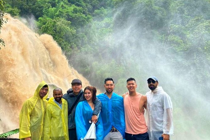 Full-Day Doi Inthanon National Park Tour with Trek and Pagodas - The Pha Dok Siew Nature Trail: where the trek payoff happens
