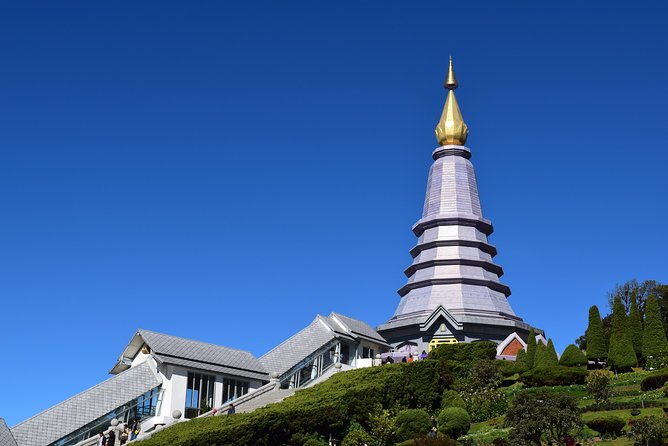 Full-Day Doi Inthanon Nature Tour from Chiang Mai - Wachirathan Waterfall Walk: The Day’s Green Finale