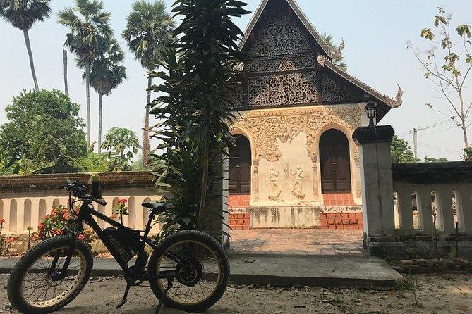 Full-day E-bike Countryside and Nam Phrae (flat-hilly, GUIDED) - Hang Dong and less touristic stops: where the day breathes