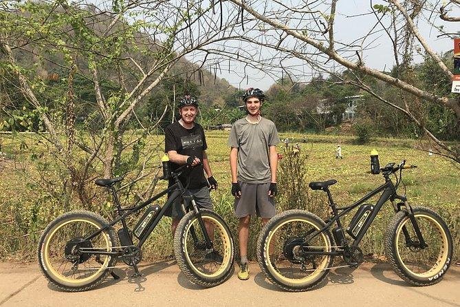 Full-day E-bike Countryside and Nam Phrae (flat-hilly, GUIDED) - How the ride actually feels: flat roads, real countryside, and e-bike help