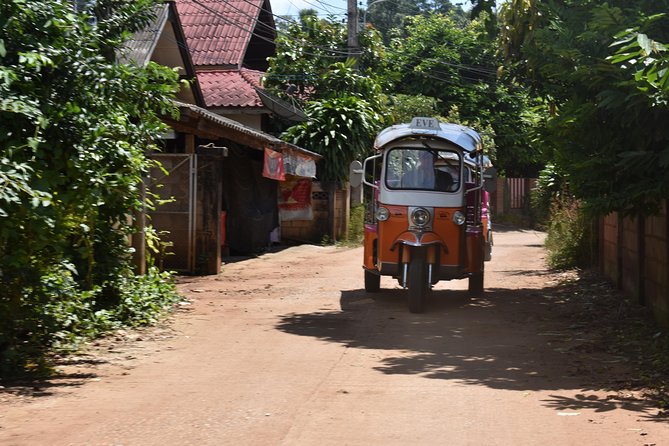 Full-Day Guided Tuk Tuk Chiang Mai Adventure and Rafting - Thai Lunch and a Full-Day Schedule That Actually Makes Sense