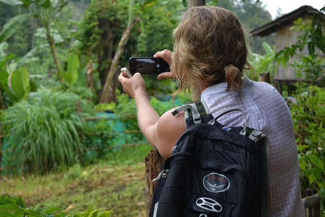 Full-Day Hike and Bike Tour from Chiang Mai - The Bike Ride: Rural Roads, Real Variety, Orchid Farm Finish