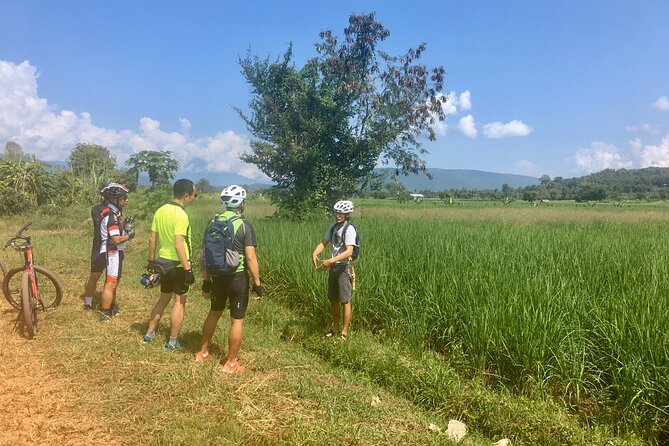 Full-Day Hike and Bike Tour from Chiang Mai - Price and Value: Is $75 a Good Deal for This Kind of Day?