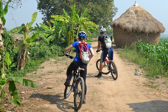 Full-Day Hike and Bike Tour from Chiang Mai - Start with Chiang Mai Pickup and a Clear Plan to Wat Ban Den