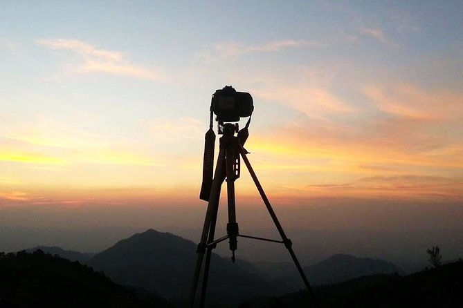 Full-Day Photography Tour in Chiang Mai - Getting picked up at 8:00 and heading into northern countryside