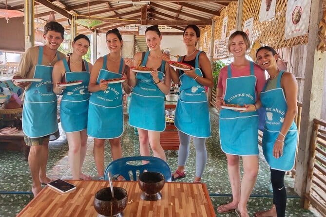 Full Day Thai Cooking and Bua Thong Waterfall in Chiang Mai - A 6-Hour Chiang Mai Day: Market First, Then Cook, Then Climb the Sticky Falls