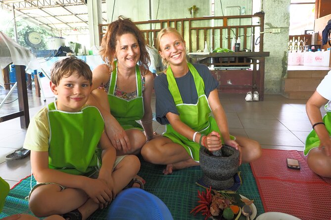 Full Day Thai Cooking at Farm (Chiang Mai) - Vegetarian and vegan options, plus choosing mild or spicy