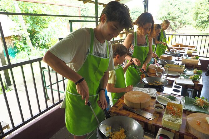 Full Day Thai Cooking at Farm (Chiang Mai) - Price and value: how $39.13 fits a full-day course