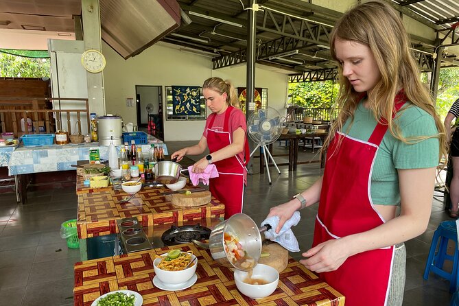 Full Day Thai Cooking at Farm (Chiang Mai) - Who this Thai cooking day suits best